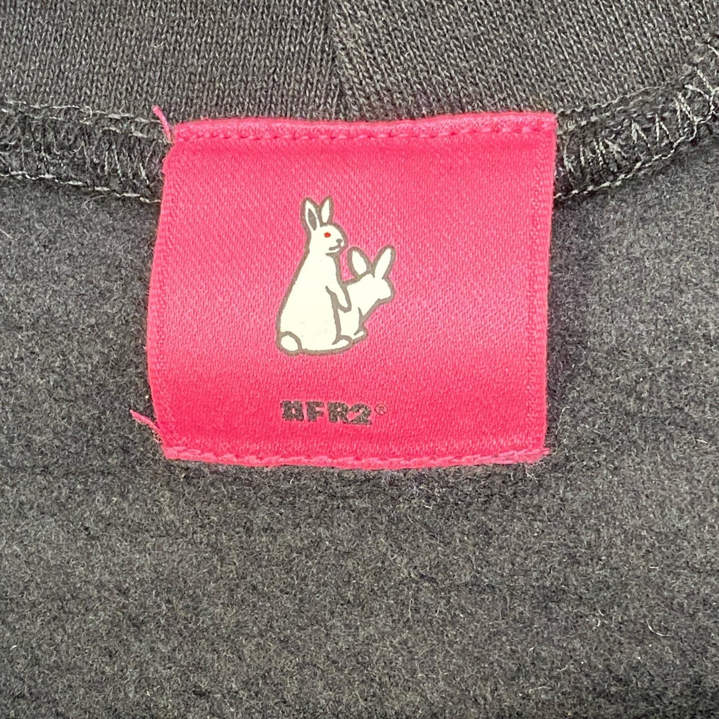 【中古】#FR2 | エフアールツー New Tear 2026 HOODIE パーカー ブラック サイズ：L【加古川店】