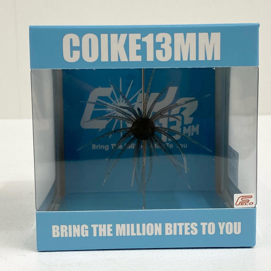 【中古】【フィッシング/釣り/釣具/ルアー】HIDEUP | ハイドアップ コイケ13MM たまらんばいダークシュリンプ【加古川店】