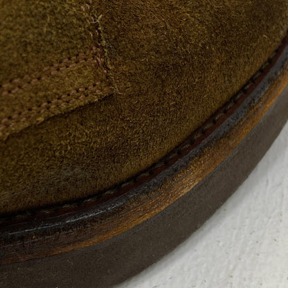 【中古】LEATHER ARTS & CRAFTS MOTO | レザーアーツアンドクラフツモト SUEDE CHUKKA BOOTS ブーツ カーキ【加古川店】