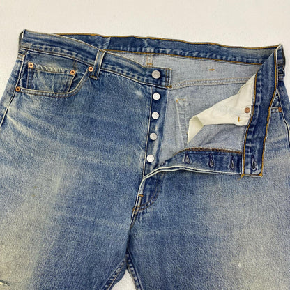 【中古】Levi's | リーバイス 501 デニムパンツ 501-0000 インディゴ【加古川店】