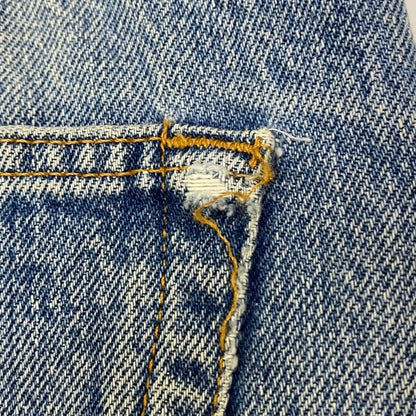 【中古】Levi's | リーバイス 501 デニムパンツ 501-0000 インディゴ【加古川店】
