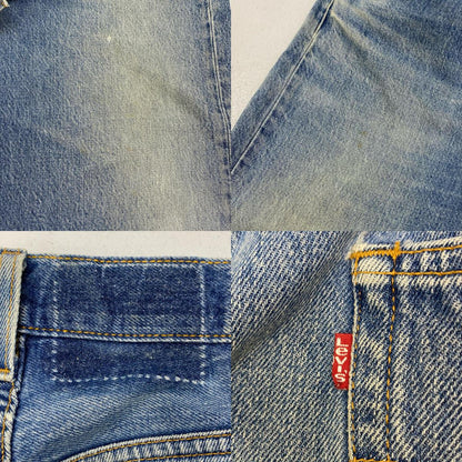 【中古】Levi's | リーバイス 501 デニムパンツ 501-0000 インディゴ【加古川店】