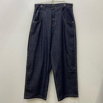 【中古】 RETRO BAGGY DENIM PANT デニムパンツ インディゴ【加古川店】