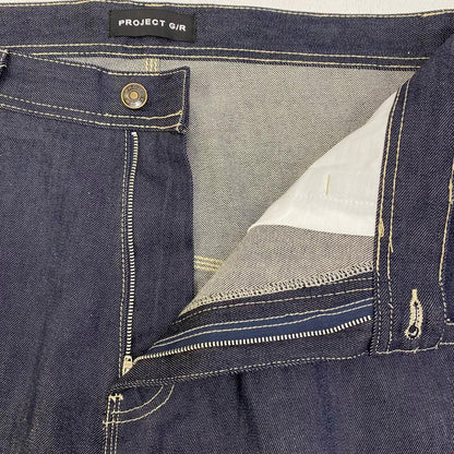 【中古】 RETRO BAGGY DENIM PANT デニムパンツ インディゴ【加古川店】