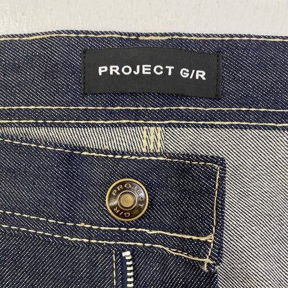 【中古】 RETRO BAGGY DENIM PANT デニムパンツ インディゴ【加古川店】