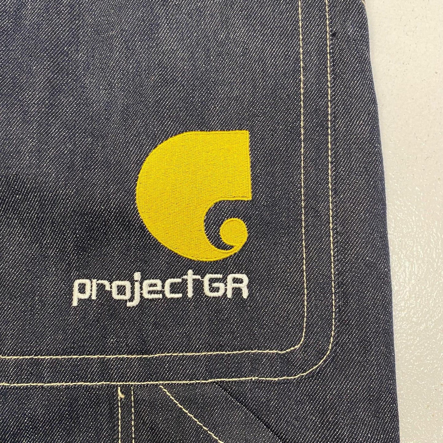 【中古】 RETRO BAGGY DENIM PANT デニムパンツ インディゴ【加古川店】