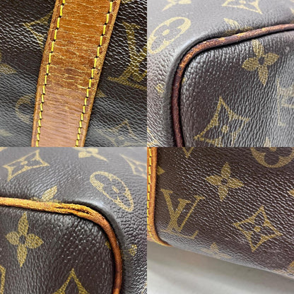 【中古】LOUIS VUITTON | ルイ・ヴィトン キーポル バンドリエール50 ボストンバッグ M41416 VI0943【加古川店】