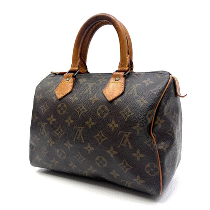 【中古】LOUIS VUITTON | ルイ・ヴィトン スピーディ25 ボストンバッグ M41528 MI0921【加古川店】