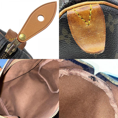 【中古】LOUIS VUITTON | ルイ・ヴィトン スピーディ25 ボストンバッグ M41528 MI0921【加古川店】