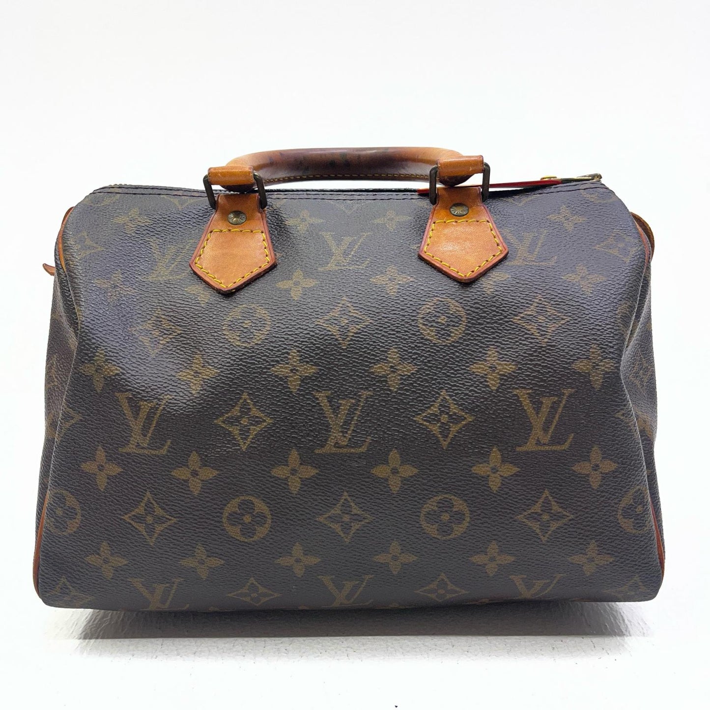【中古】LOUIS VUITTON | ルイ・ヴィトン スピーディ25 ボストンバッグ M41528 MI0921【加古川店】