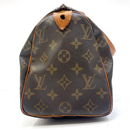 【中古】LOUIS VUITTON | ルイ・ヴィトン スピーディ25 ボストンバッグ M41528 MI0921【加古川店】