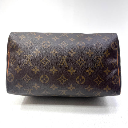 【中古】LOUIS VUITTON | ルイ・ヴィトン スピーディ25 ボストンバッグ M41528 MI0921【加古川店】