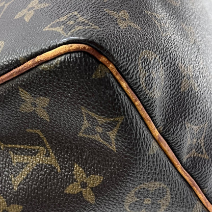 【中古】LOUIS VUITTON | ルイ・ヴィトン スピーディ25 ボストンバッグ M41528 MI0921【加古川店】
