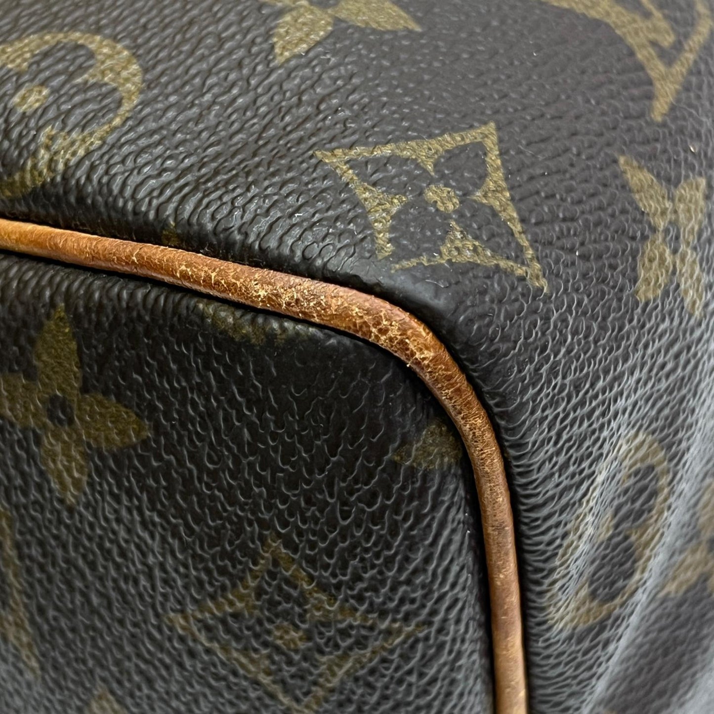 【中古】LOUIS VUITTON | ルイ・ヴィトン スピーディ25 ボストンバッグ M41528 MI0921【加古川店】