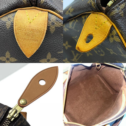 【中古】LOUIS VUITTON | ルイ・ヴィトン スピーディ30 ボストンバッグ M41526 SP0938【加古川店】