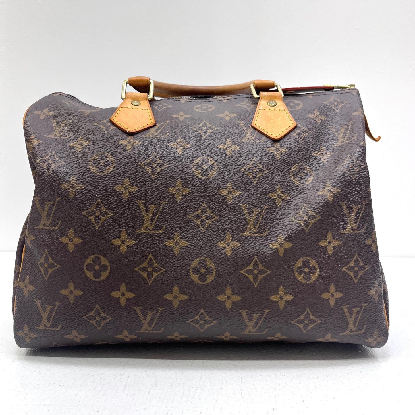 【中古】LOUIS VUITTON | ルイ・ヴィトン スピーディ30 ボストンバッグ M41526 SP0938【加古川店】