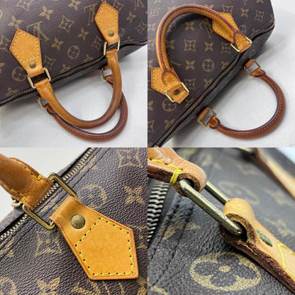 【中古】LOUIS VUITTON | ルイ・ヴィトン スピーディ30 ボストンバッグ M41526 SP0938【加古川店】
