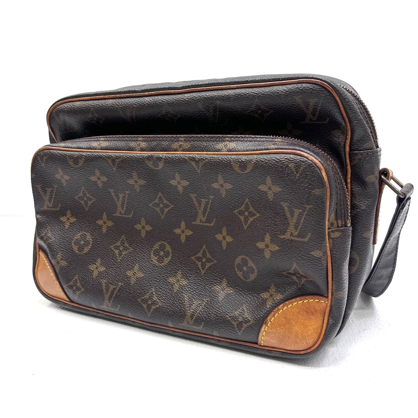 【中古】LOUIS VUITTON | ルイ・ヴィトン ナイル ショルダーバッグ M45244 NO0918【加古川店】