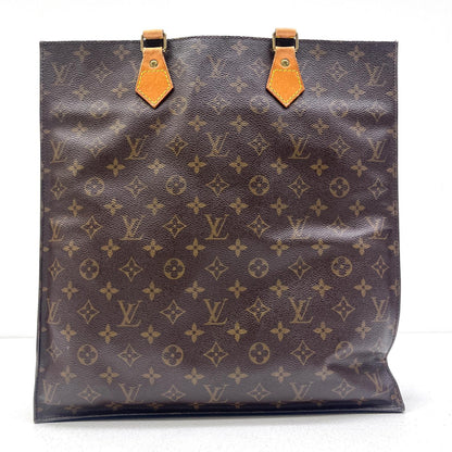 【中古】LOUIS VUITTON | ルイ・ヴィトン サックプラ ハンドバッグ M51140 DK5102【加古川店】