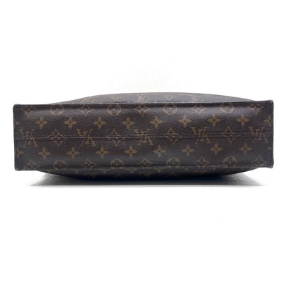 【中古】LOUIS VUITTON | ルイ・ヴィトン サックプラ ハンドバッグ M51140 DK5102【加古川店】