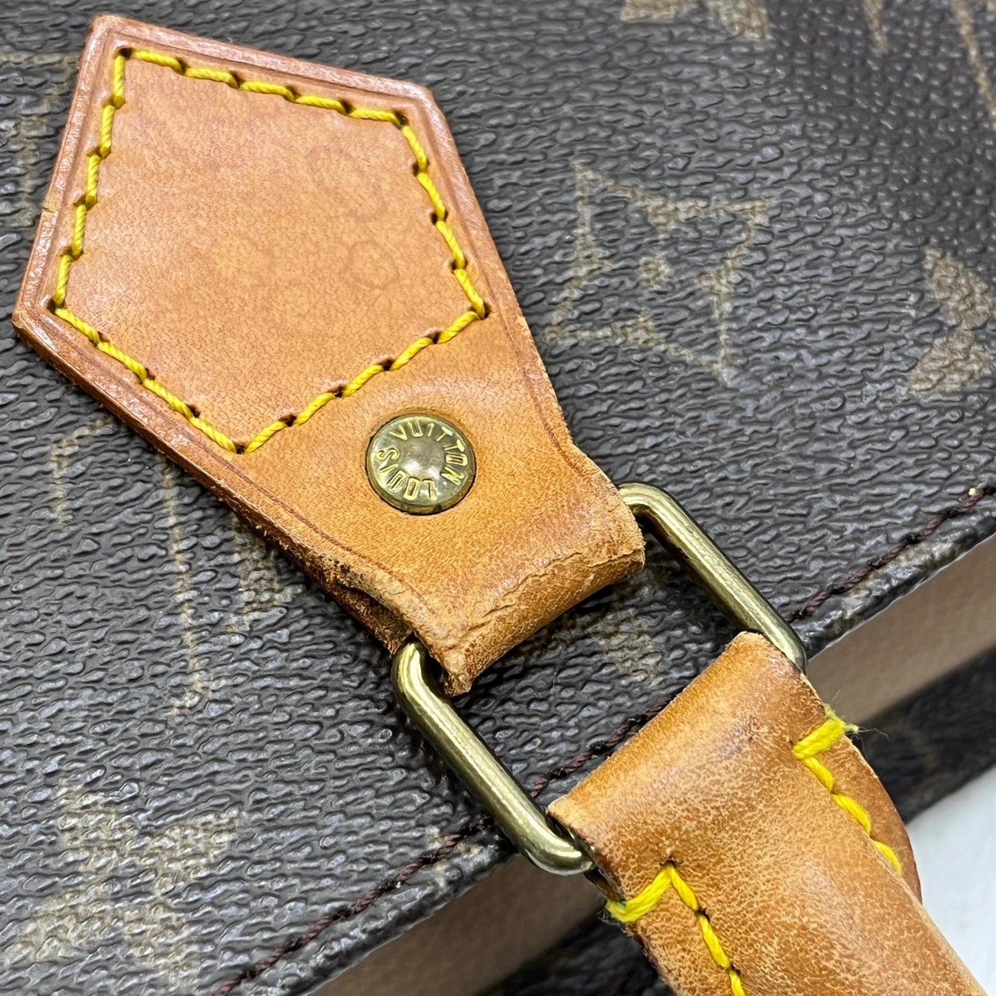 【中古】LOUIS VUITTON | ルイ・ヴィトン サックプラ ハンドバッグ M51140 DK5102【加古川店】