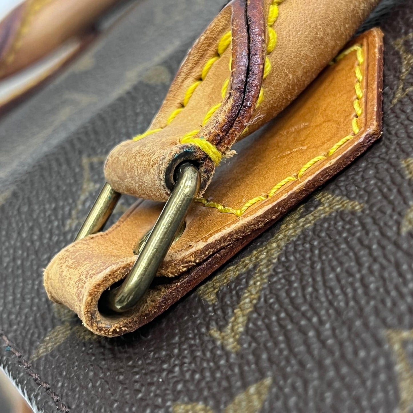 【中古】LOUIS VUITTON | ルイ・ヴィトン サックプラ ハンドバッグ M51140 DK5102【加古川店】