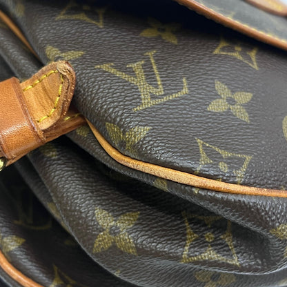 【中古】LOUIS VUITTON | ルイ・ヴィトン ソミュール30 ショルダーバッグ M42256 AR0913【加古川店】
