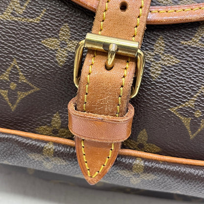 【中古】LOUIS VUITTON | ルイ・ヴィトン ソミュール30 ショルダーバッグ M42256 AR0913【加古川店】