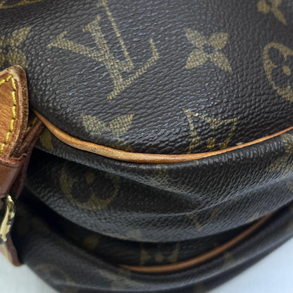 【中古】LOUIS VUITTON | ルイ・ヴィトン ソミュール30 ショルダーバッグ M42256 AR0985【加古川店】
