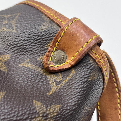 【中古】LOUIS VUITTON | ルイ・ヴィトン ソミュール30 ショルダーバッグ M42256 AR0985【加古川店】
