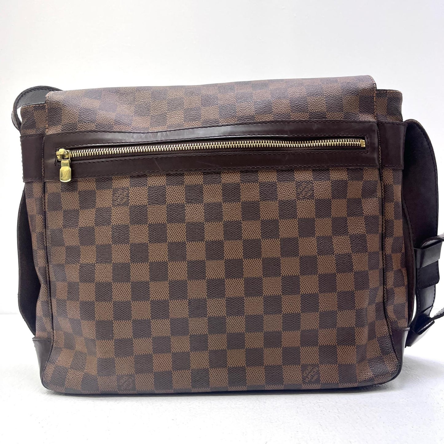 【中古】LOUIS VUITTON | ルイ・ヴィトン バスティーユ ショルダーバッグ N45258 SP0012【加古川店】