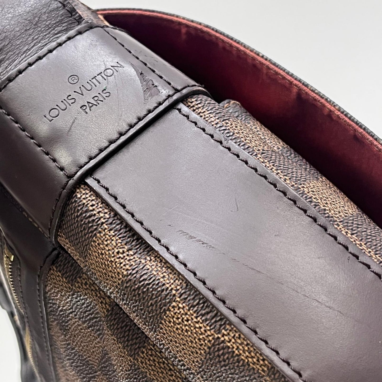 【中古】LOUIS VUITTON | ルイ・ヴィトン バスティーユ ショルダーバッグ N45258 SP0012【加古川店】