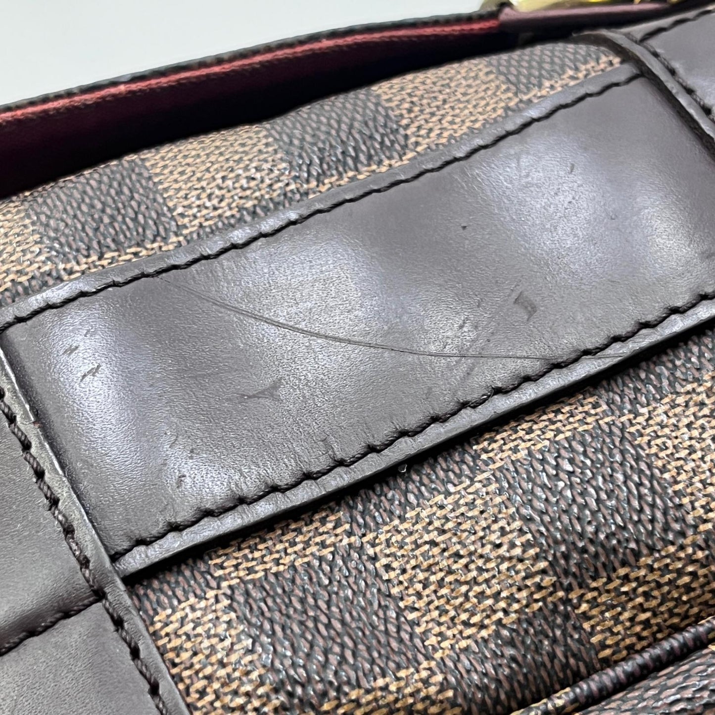 【中古】LOUIS VUITTON | ルイ・ヴィトン バスティーユ ショルダーバッグ N45258 SP0012【加古川店】