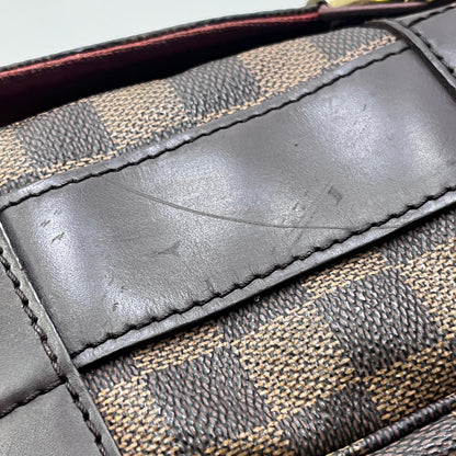 【中古】LOUIS VUITTON | ルイ・ヴィトン バスティーユ ショルダーバッグ N45258 SP0012【加古川店】