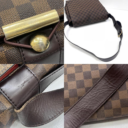 【中古】LOUIS VUITTON | ルイ・ヴィトン バスティーユ ショルダーバッグ N45258 SP0012【加古川店】