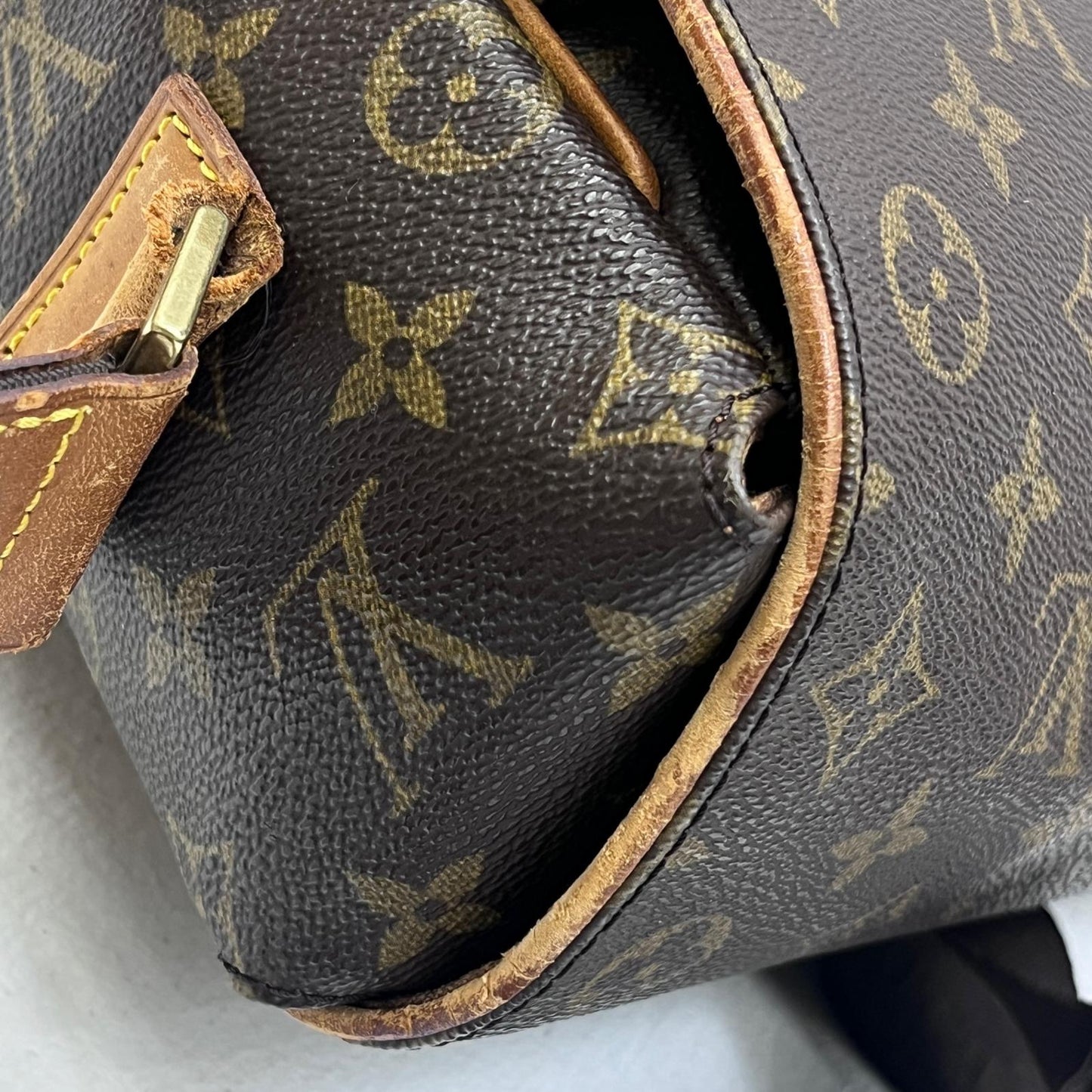 【中古】LOUIS VUITTON | ルイ・ヴィトン アベス ショルダーバッグ M45257 SP1001【加古川店】