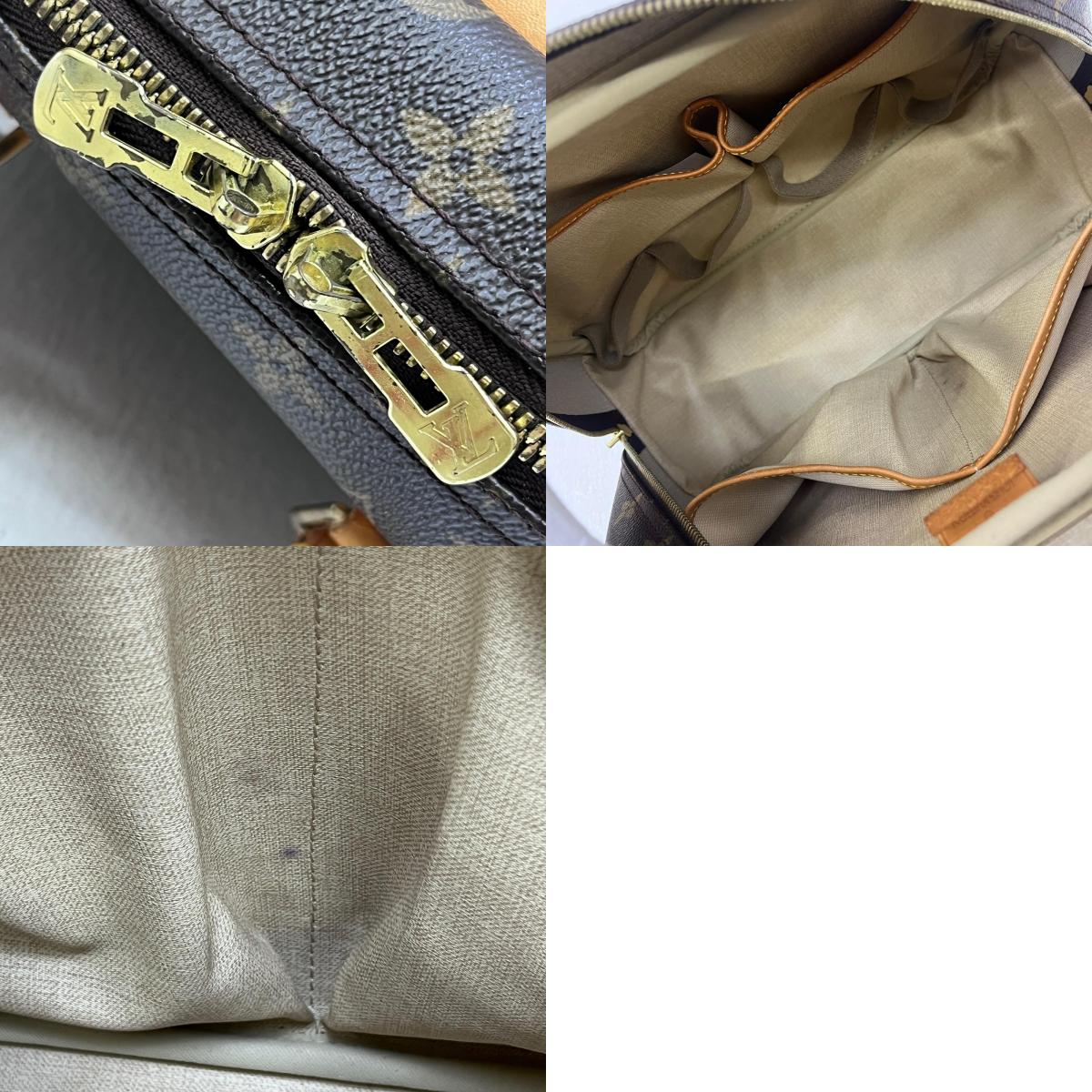 【中古】LOUIS VUITTON | ルイ・ヴィトン ドーヴィル ハンドバッグ M47270【加古川店】