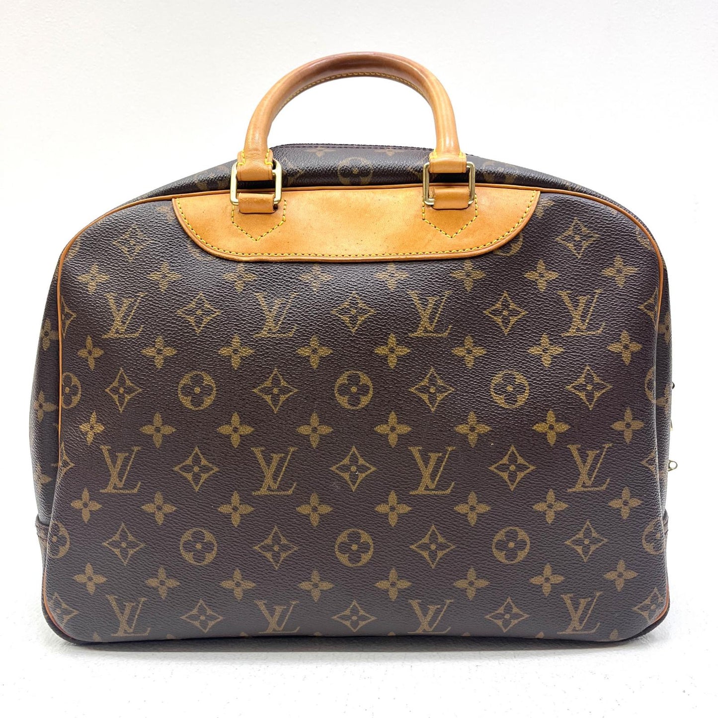【中古】LOUIS VUITTON | ルイ・ヴィトン ドーヴィル ハンドバッグ M47270【加古川店】