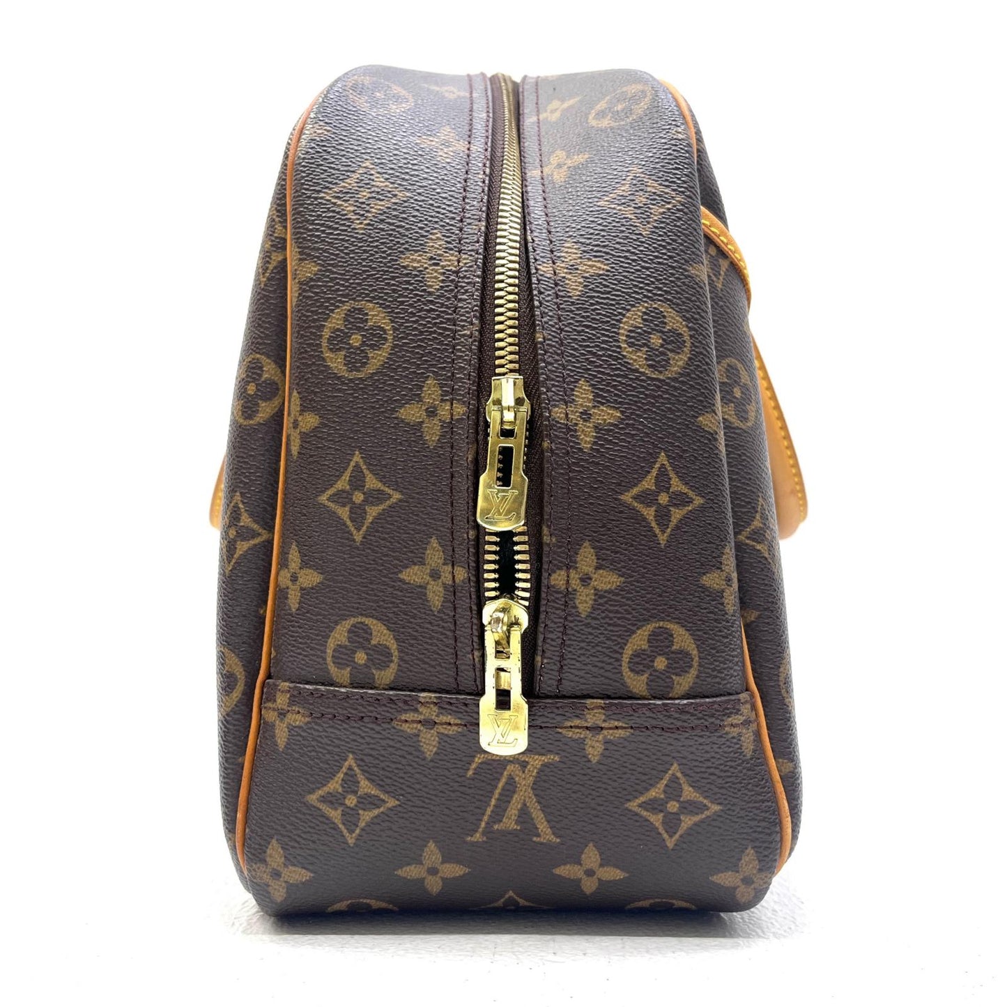 【中古】LOUIS VUITTON | ルイ・ヴィトン ドーヴィル ハンドバッグ M47270【加古川店】