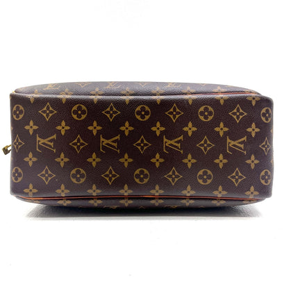 【中古】LOUIS VUITTON | ルイ・ヴィトン ドーヴィル ハンドバッグ M47270【加古川店】
