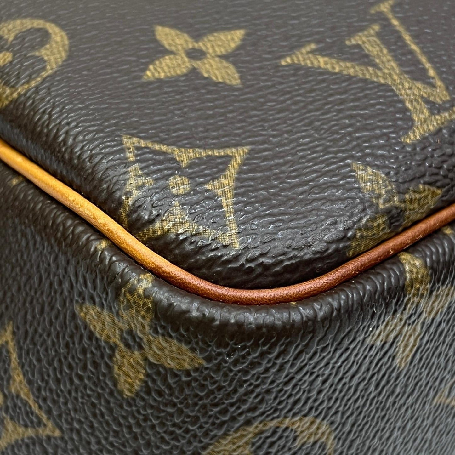 【中古】LOUIS VUITTON | ルイ・ヴィトン ドーヴィル ハンドバッグ M47270【加古川店】