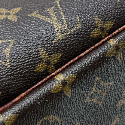 【中古】LOUIS VUITTON | ルイ・ヴィトン ドーヴィル ハンドバッグ M47270【加古川店】