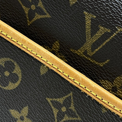 【中古】LOUIS VUITTON | ルイ・ヴィトン ドーヴィル ハンドバッグ M47270【加古川店】