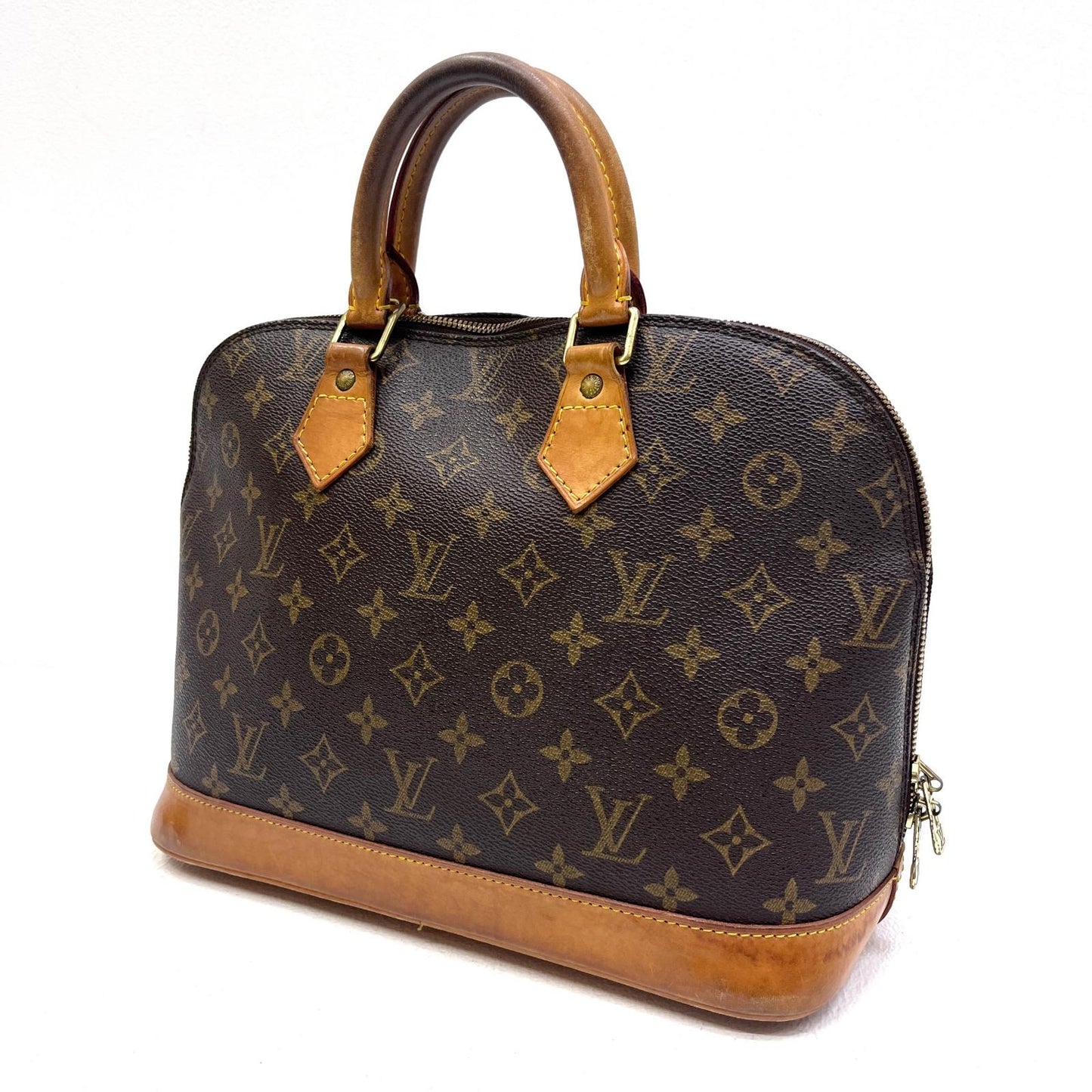【中古】LOUIS VUITTON | ルイ・ヴィトン アルマ ハンドバッグ M51130 FL0033【加古川店】