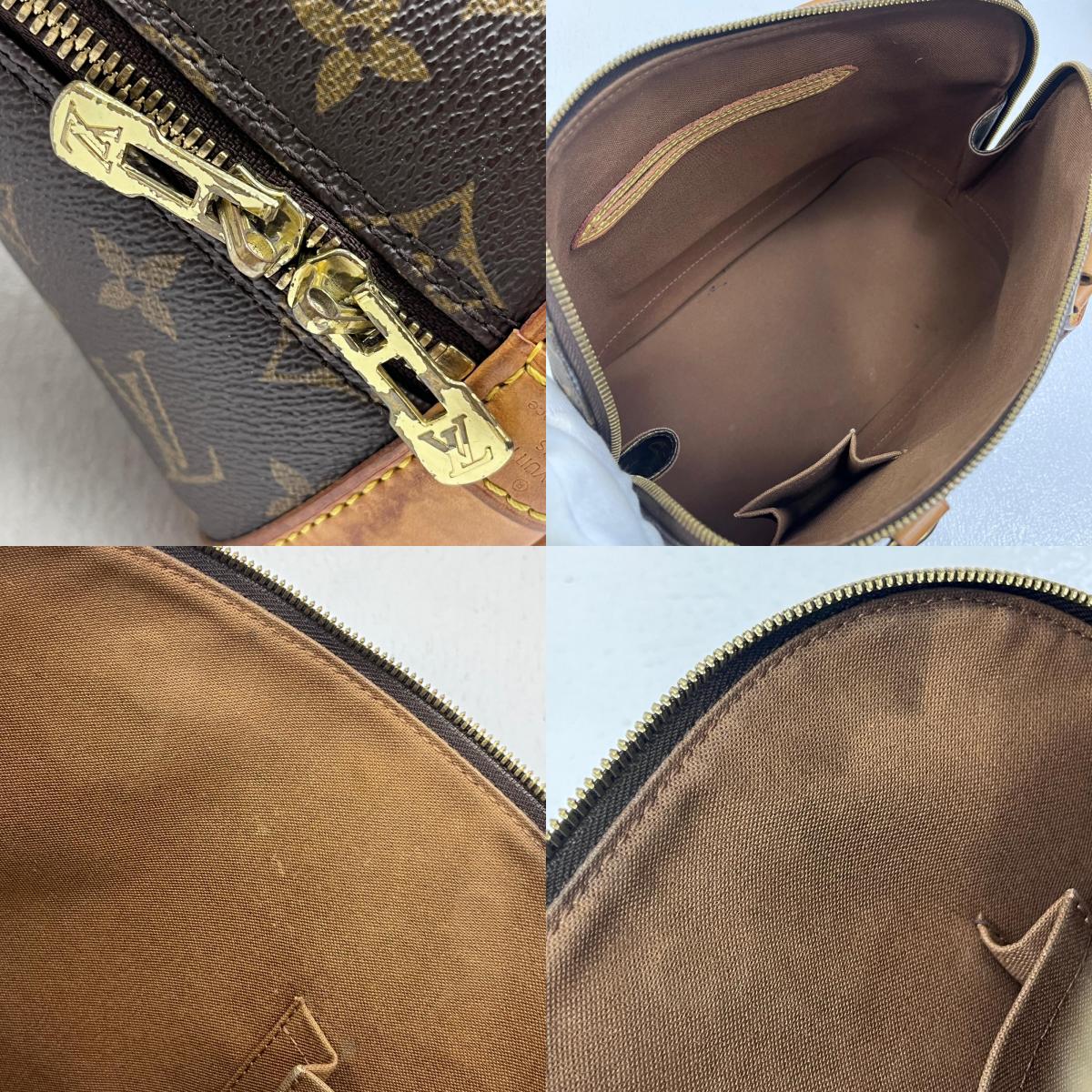 【中古】LOUIS VUITTON | ルイ・ヴィトン アルマ ハンドバッグ M51130 FL0033【加古川店】