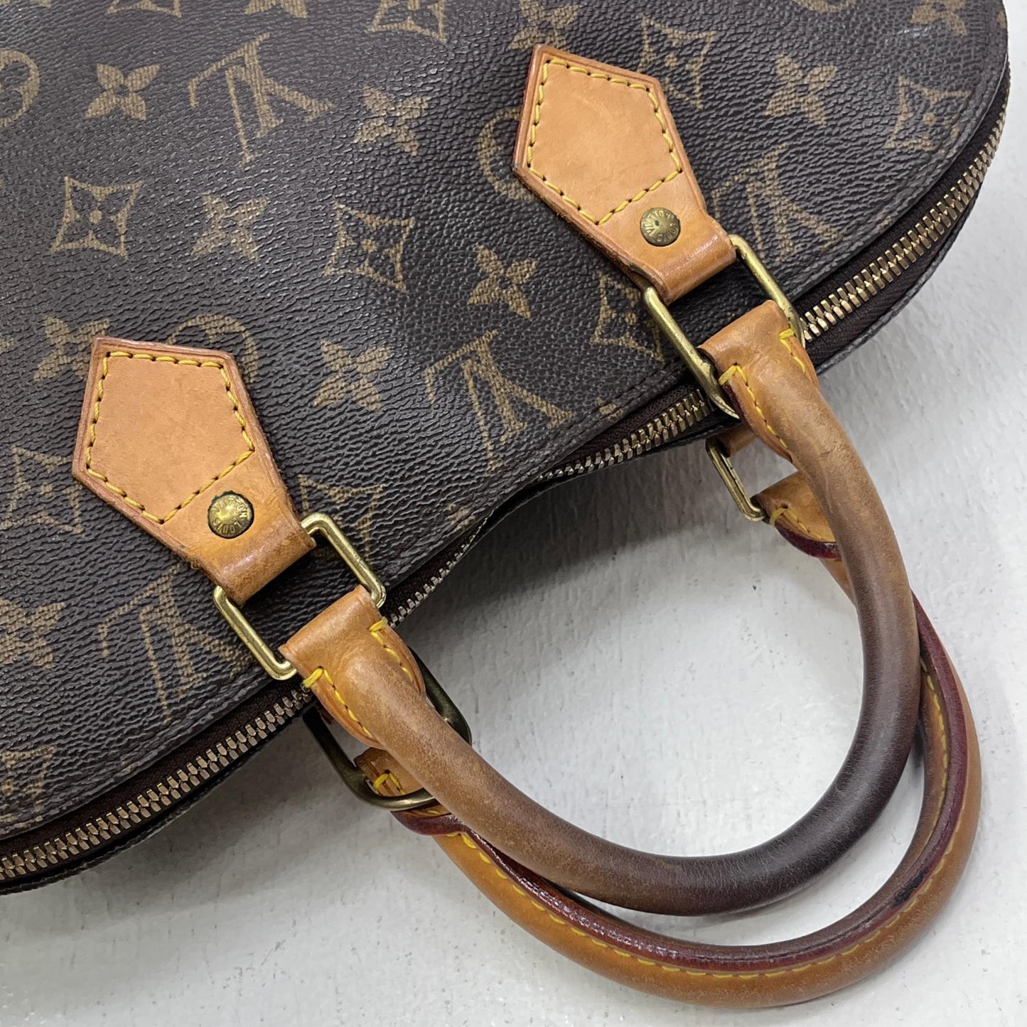 【中古】LOUIS VUITTON | ルイ・ヴィトン アルマ ハンドバッグ M51130 FL0033【加古川店】