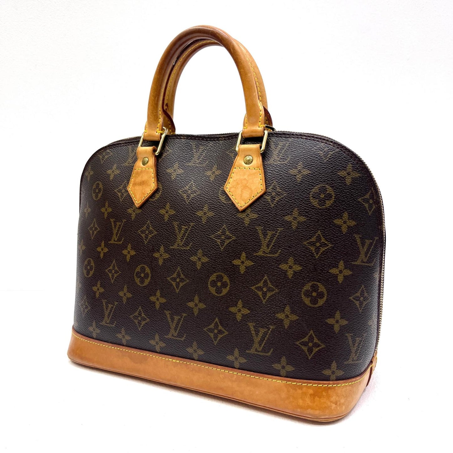 【中古】LOUIS VUITTON | ルイ・ヴィトン アルマ ハンドバッグ M51130 BA1000【加古川店】