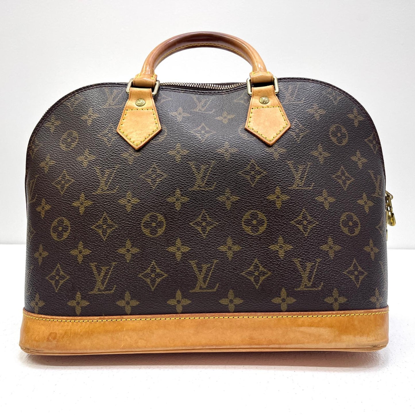 【中古】LOUIS VUITTON | ルイ・ヴィトン アルマ ハンドバッグ M51130 BA1000【加古川店】