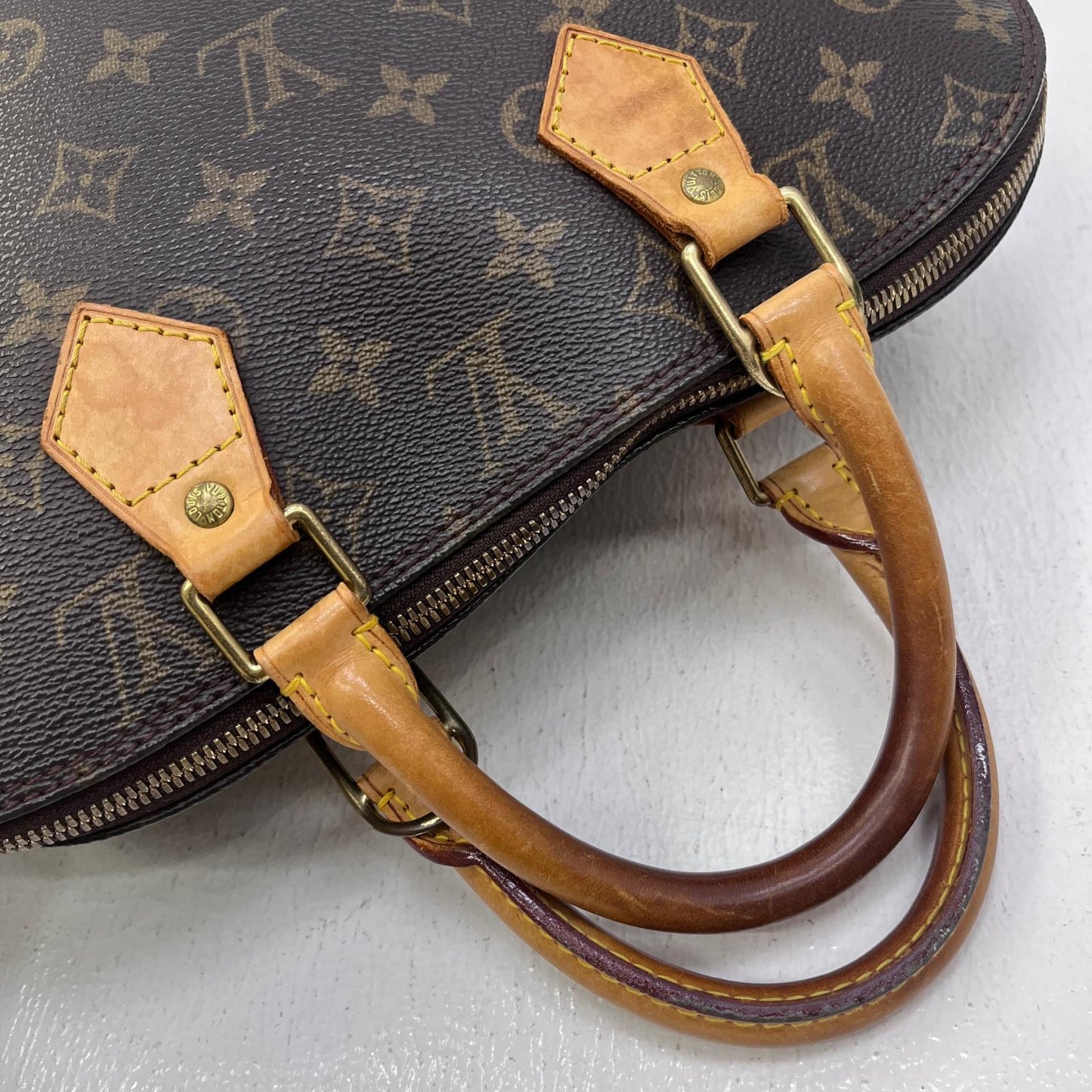 【中古】LOUIS VUITTON | ルイ・ヴィトン アルマ ハンドバッグ M51130 BA1000【加古川店】