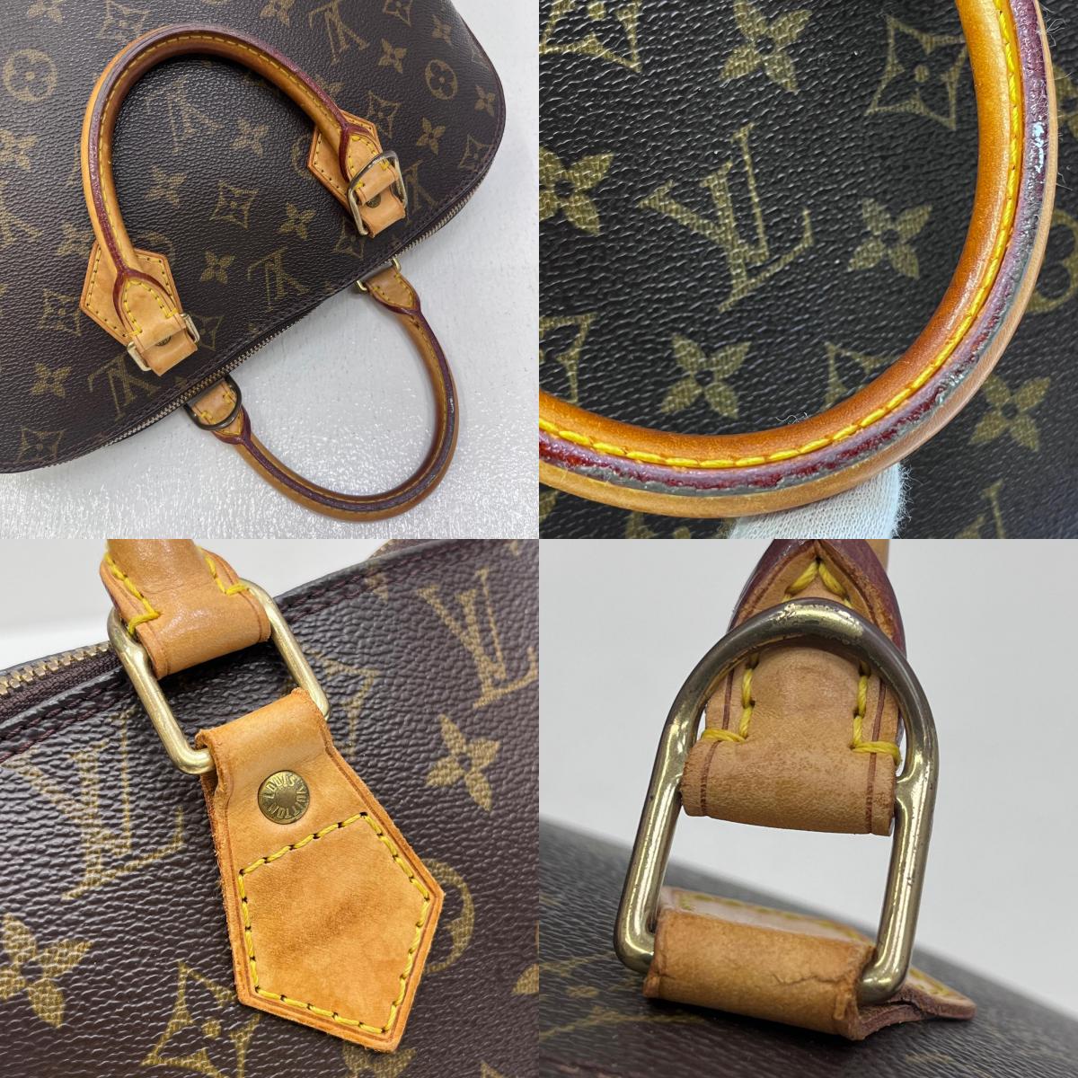 【中古】LOUIS VUITTON | ルイ・ヴィトン アルマ ハンドバッグ M51130 BA1000【加古川店】